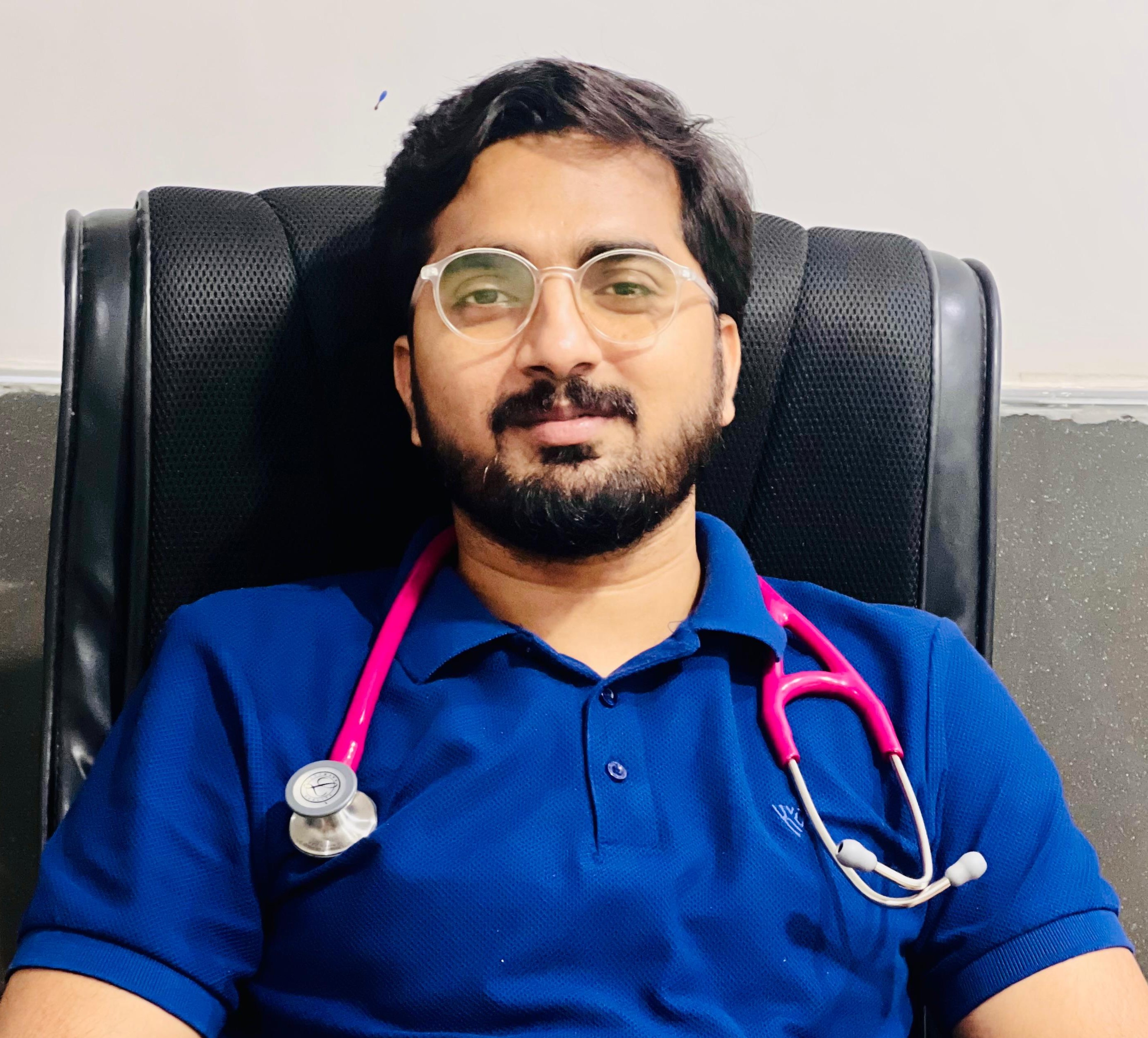Dr. Zeeshan Saeed